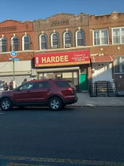 Hardee Chinese & American Cusine