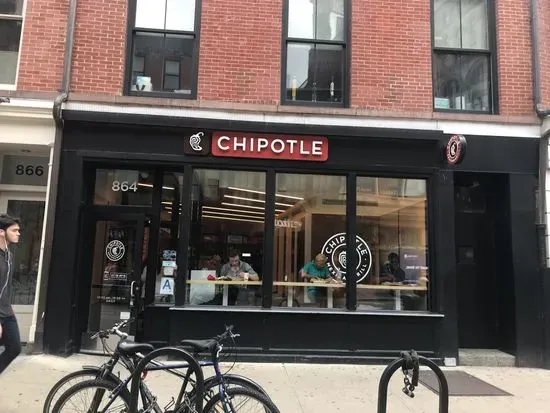 Chipotle Mexican Grill