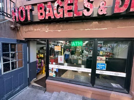 Montague Street Bagels