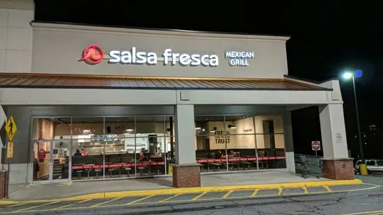 Salsa Fresca Mexican Grill