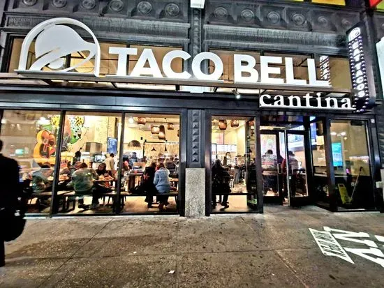 Taco Bell Cantina Cantina