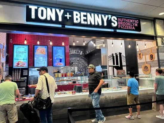 Tony + Benny's