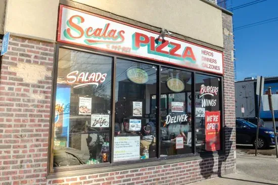 Scala’s Pizza