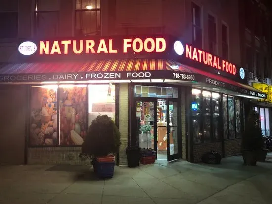 St John's Natural Food