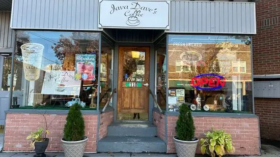 JAVA DAVE’S COFFEE