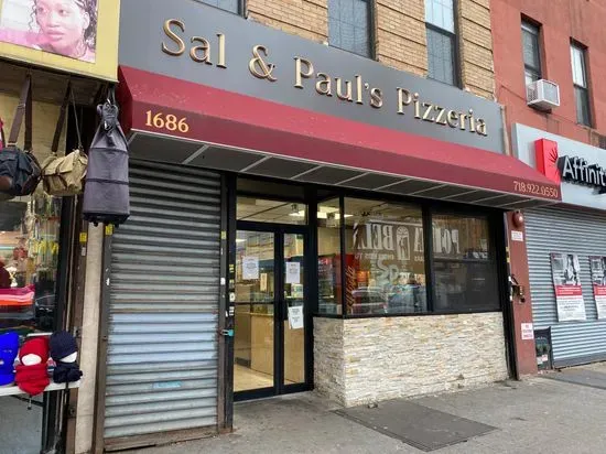 Sal & Paul's Pizzeria