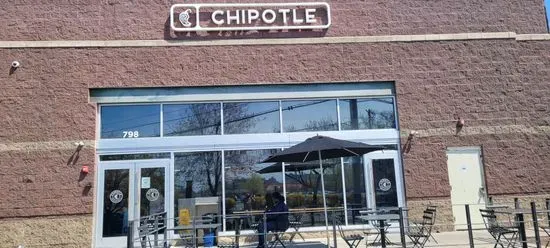 Chipotle Mexican Grill