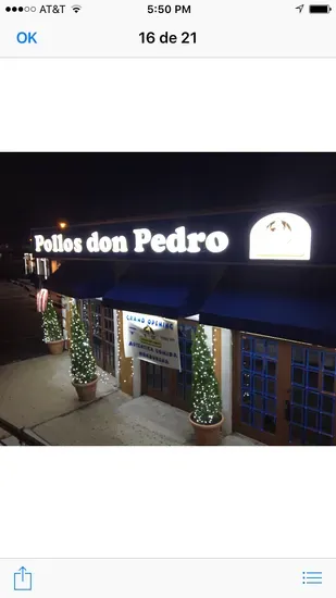 Pollos Don Pedro