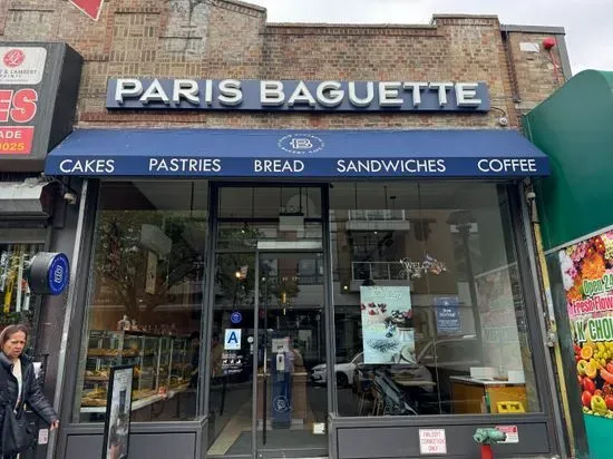 Paris Baguette