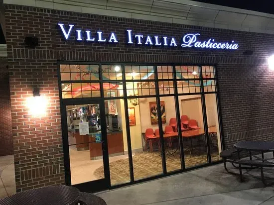 Villa Italia Bakery