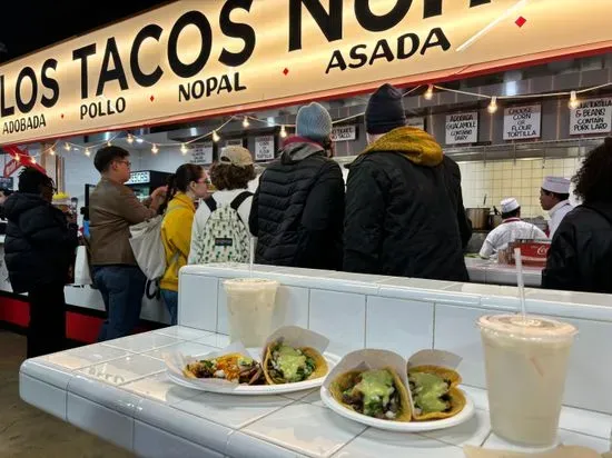 LOS TACOS No.1