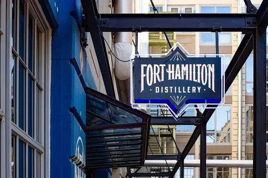 Fort Hamilton Distillery & Tasting Room