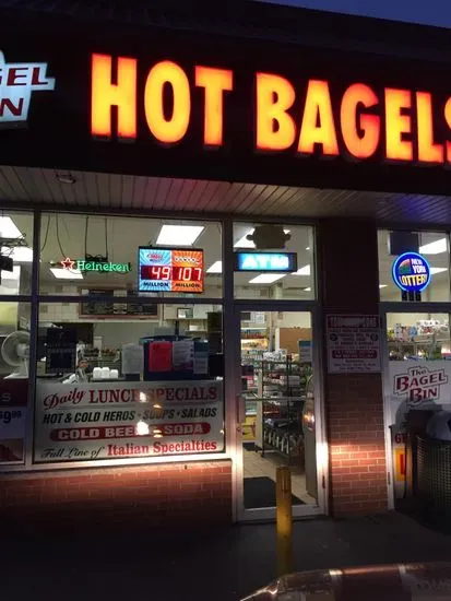 Bagel Bin