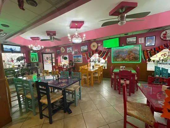 CHINA POBLANA MEXICAN RESTAURANT