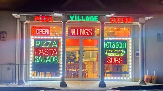 Pizza Village Cafe III