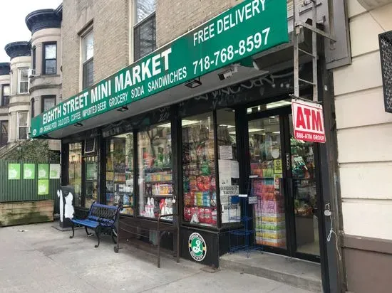 8 Street Mini Market