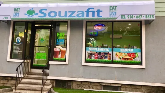 Souzafit Restaurant Mount Vernon