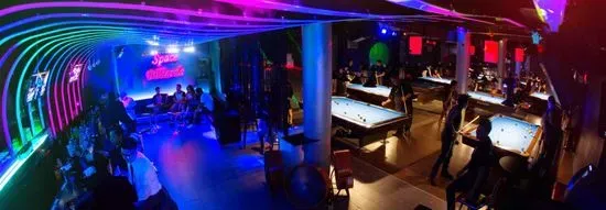 Space Billiard Pool Hall & Sports Bar | Koreatown NYC