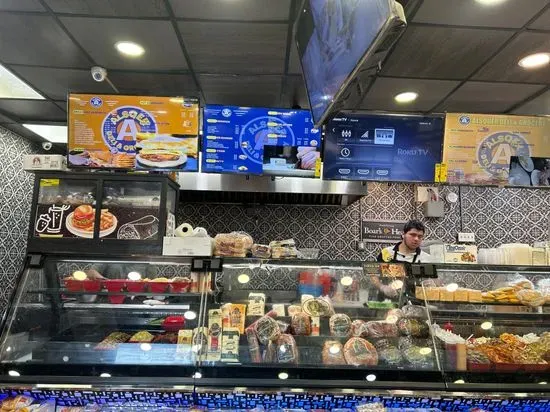 NBA Deli