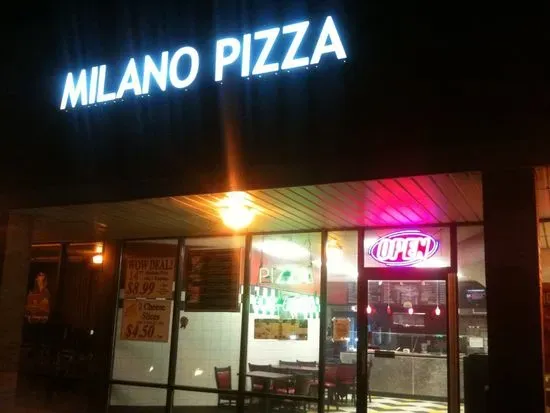 Milano Pizza