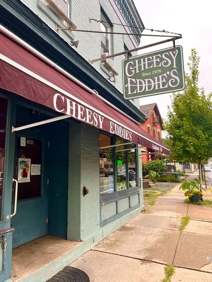 Cheesy Eddie's