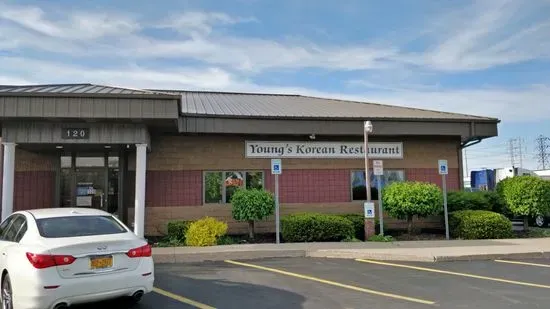 Young's Korean Restaurant