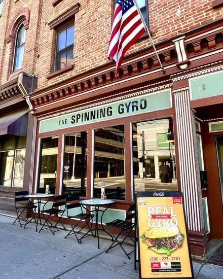 The Spinning Gyro