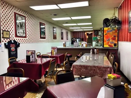 Mancuso's Luncheonette