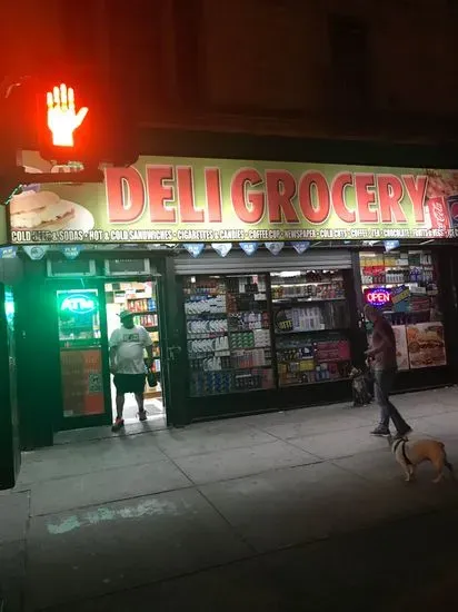 Amsterdam Deli & Grocery