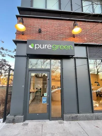 Pure Green - Juice Bar Greenpoint