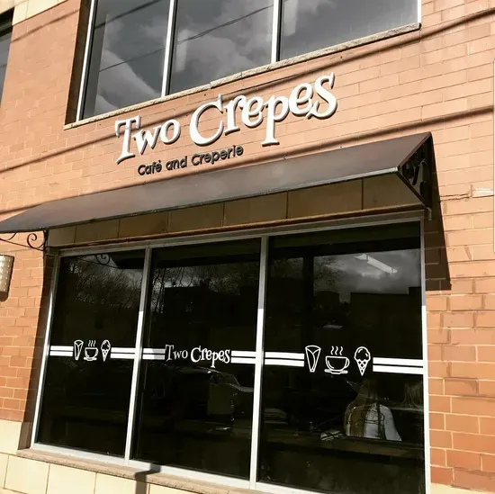 Two Crepes