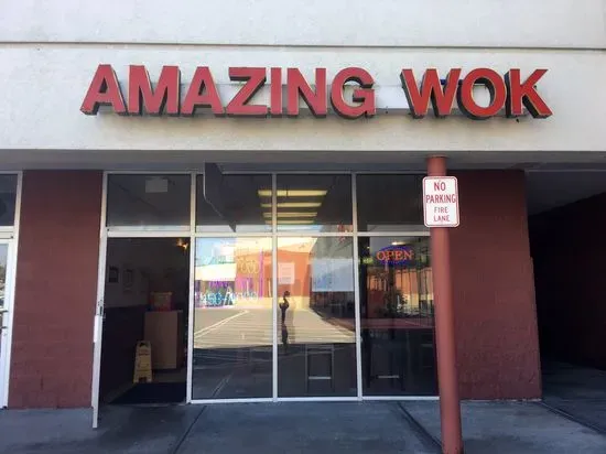 Amazing Wok