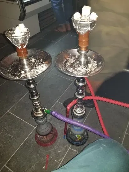 Shisha Lounge Inc