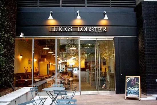 Luke's Lobster Midtown East