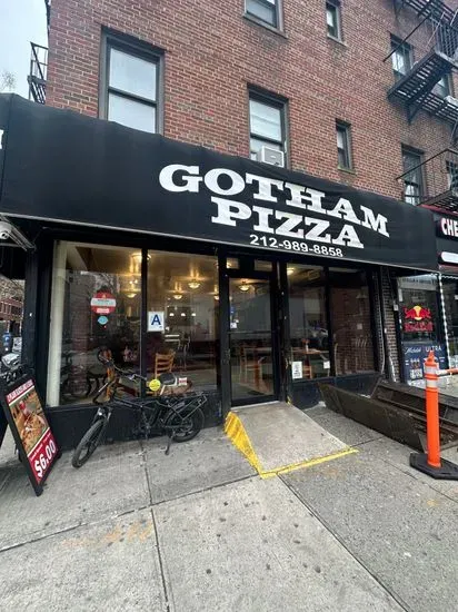 Gotham Pizza