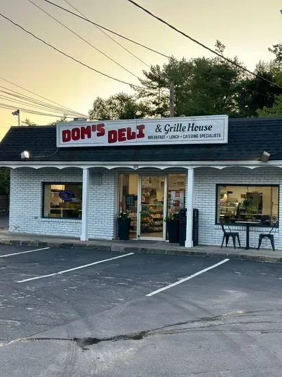 Dom's Deli & Grille House - Elmsford