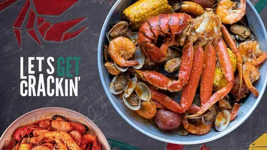 Hook & Reel Cajun Seafood & Bar