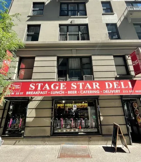 Stage Star Deli