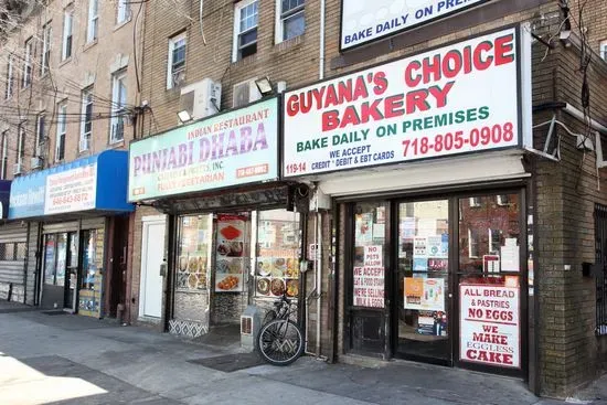 Guyana's Choice Bakery