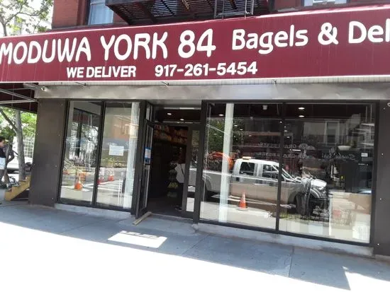 Moduwa York 84 Bagels & Deli