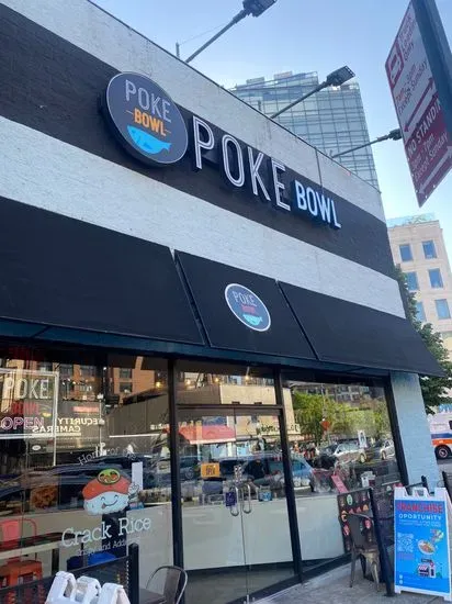 Poke Bowl NY