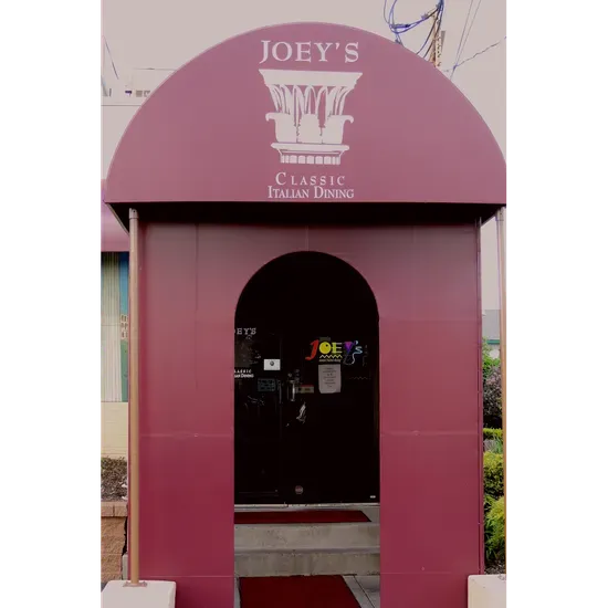 Joey's Italian Restaurant and Pronto Joeys