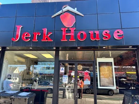 JERK HOUSE CARIBBEAN RESTAURANT