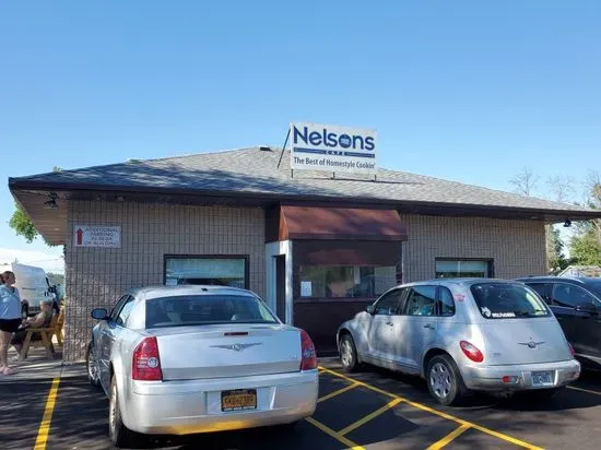 Nelsons Cafe