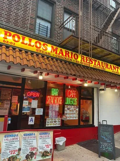 Pollos Mario Woodside