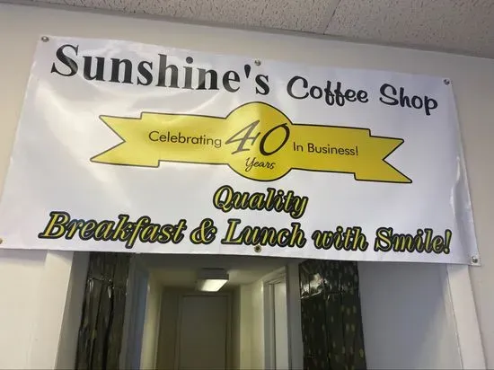 Sunshine's Coffee Shop