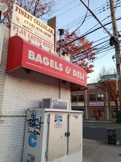 Bagel Depot