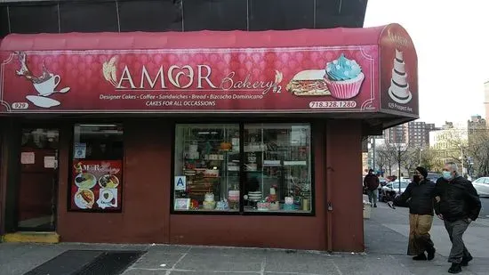 Amor Bakery