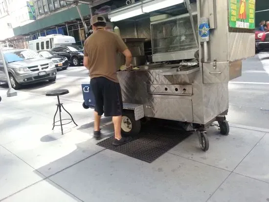 Suprema Empanada Food Cart