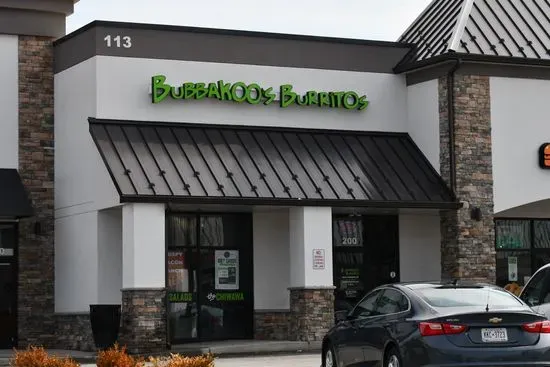 Bubbakoo's Burritos